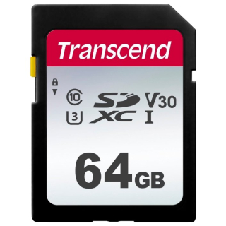 Карта памяти 64Gb SDXC Transcend TS64GSDC300S Class 10 UHS-I U3 купить в Инфотех Карта памяти 64Gb SDXC Transcend TS64GSDC300S Class 10 UHS-I U3 купить в Инфотех