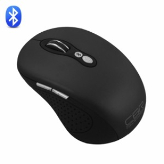Беспроводная мышь CBR CM-530 Black Bluetooth купить в Инфотех Беспроводная мышь CBR CM-530 Black Bluetooth купить в Инфотех