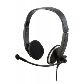 Гарнитура Oklick HS-S112V Регулятор громкости  купить в Инфотех