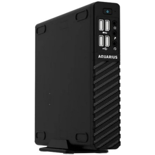 Неттоп AQUARIUS Pro P30 K43 USFF1 i3-10105  8Gb SSD 256Gb NoOs  купить в Инфотех