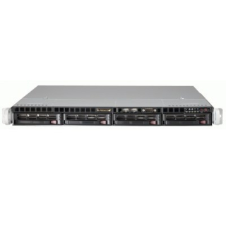 Видеосервер Линия NVR-128 1U  купить в Инфотех
