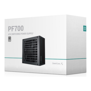Блок питания 700W DEEPCOOL PF700 80+ R-PF700D-HA0B-EU купить в Инфотех Блок питания 700W DEEPCOOL PF700 80+ R-PF700D-HA0B-EU купить в Инфотех