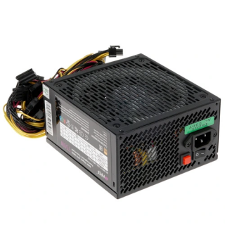Блок питания 750W HIPER HPB-750RGB  RGB 140mm 85+  купить в Инфотех
