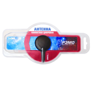 Антенна комнатная РЭМО MICRO DIGITAL DVB-T2 купить в Инфотех Антенна комнатная РЭМО MICRO DIGITAL DVB-T2 купить в Инфотех