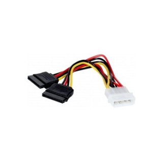 Переходник питания Molex IDE -> 2xSATA 15см EX138935RUS купить в Инфотех Переходник питания Molex IDE -> 2xSATA 15см EX138935RUS купить в Инфотех