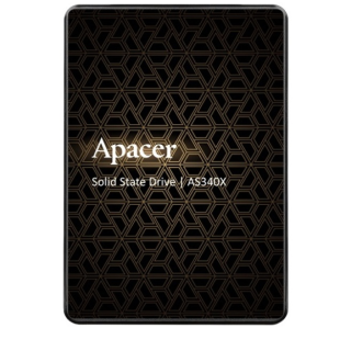 Накопитель SSD 240GB Apacer SSD AS340X AP240GAS340XC-1  купить в Инфотех