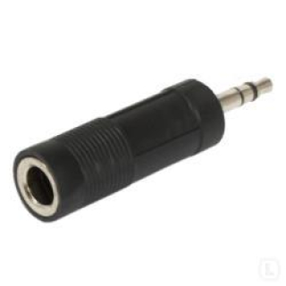 Переходник для наушников/микрофона 3.5mm Jack(m)-6.3mm Jack(f) Ningbo (JAAA020-B) купить в Инфотех Переходник для наушников/микрофона 3.5mm Jack(m)-6.3mm Jack(f) Ningbo (JAAA020-B) купить в Инфотех