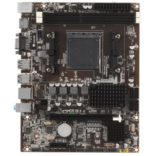 Мат. плата Afox A780S-MA3    AM3/AM3+  2хDDR3  mATX   купить в Инфотех