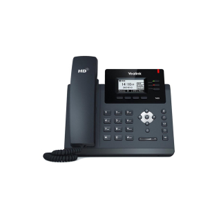 Телефон YEALINK SIP-T40G,  3 линии SIP РоЕ без БП  купить в Инфотех