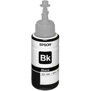 Чернила Epson C13T66414A для L100/L110/L120 black 70 мл купить в Инфотех Чернила Epson C13T66414A для L100/L110/L120 black 70 мл купить в Инфотех