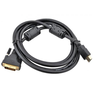 Кабель HDMI (M) -> DVI-D (M), 5m, Telecom (CG481F-5M) купить в Инфотех Кабель HDMI (M) -> DVI-D (M), 5m, Telecom (CG481F-5M) купить в Инфотех