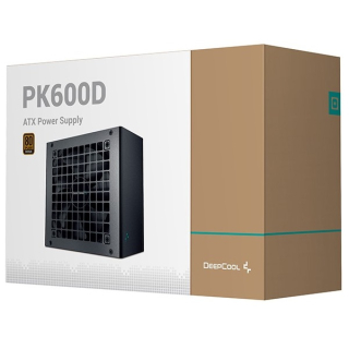 Блок питания 600W DEEPCOOL PK600D купить в Инфотех Блок питания 600W DEEPCOOL PK600D купить в Инфотех