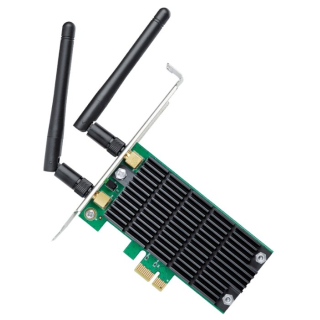 Беспроводной адаптер TP-Link Archer T4E     AC1200   PCI-E  купить в Инфотех