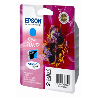 Струйный картридж Epson C13T10514A10 (T0731) black  купить в Инфотех