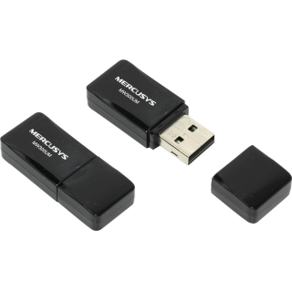 Беспроводной адаптер Mercusys MW300UM 300Мбит USB 2.0 купить в Инфотех Беспроводной адаптер Mercusys MW300UM 300Мбит USB 2.0 купить в Инфотех