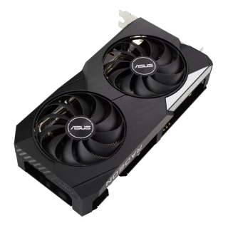 Видеокарта 8Gb RX 6600 XT ASUS DUAL-RX6600XT-O8G купить в Инфотех Видеокарта 8Gb RX 6600 XT ASUS DUAL-RX6600XT-O8G купить в Инфотех