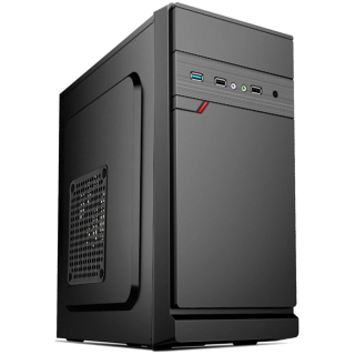 Корпус Exegate BAA-106 400W mATX купить в Инфотех Корпус Exegate BAA-106 400W mATX купить в Инфотех