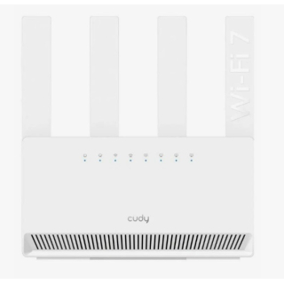 Роутер CUDY WR3600E   Wi-Fi 7  BE3600  4xGbLAN  купить в Инфотех