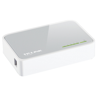 Коммутатор TP-Link TL-SF1005D 5x100M купить в Инфотех Коммутатор TP-Link TL-SF1005D 5x100M купить в Инфотех
