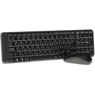 Беспроводной комплект клавиатура + мышь Logitech MK220 купить в Инфотех Беспроводной комплект клавиатура + мышь Logitech MK220 купить в Инфотех