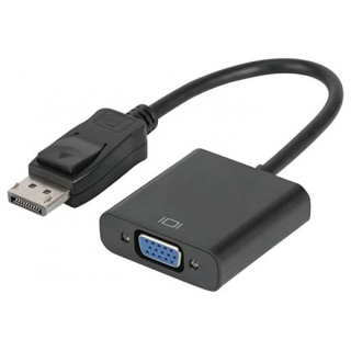 Переходник DisplayPort VGA 20M-15F KS-is KS-454 купить в Инфотех Переходник DisplayPort VGA 20M-15F KS-is KS-454 купить в Инфотех