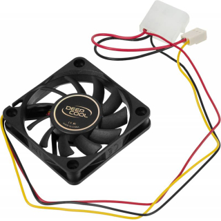 Вентилятор 60x60x12мм Deepcool XFAN 60 3pin+4pin купить в Инфотех Вентилятор 60x60x12мм Deepcool XFAN 60 3pin+4pin купить в Инфотех