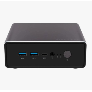 Нетттоп Digma Pro Minimax U1  i3-1215U 8Gb SSD 512Gb Windows 11 Pro  купить в Инфотех