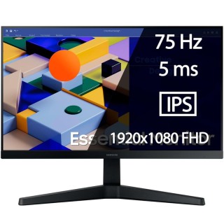 Монитор 27" Samsung S27C310EAI IPS D-SUB HDMI купить в Инфотех Монитор 27" Samsung S27C310EAI IPS D-SUB HDMI купить в Инфотех
