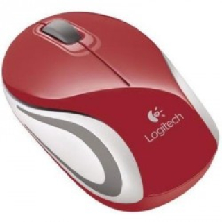 Беспроводая мышь Logitech M187 Mini red купить в Инфотех Беспроводая мышь Logitech M187 Mini red купить в Инфотех