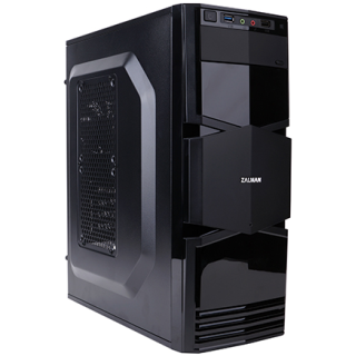 Корпус ZALMAN ZM-T3 без бп mATX купить в Инфотех Корпус ZALMAN ZM-T3 без бп mATX купить в Инфотех