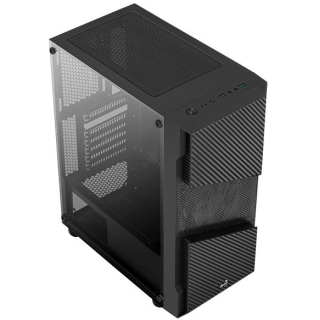 Корпус Aerocool Menace Saturn FRGB-G-BK-v1 без БП купить в Инфотех Корпус Aerocool Menace Saturn FRGB-G-BK-v1 без БП купить в Инфотех