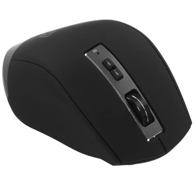 Беспроводные клавиатура + мышь Оклик S290W   черные USB   купить в Инфотех