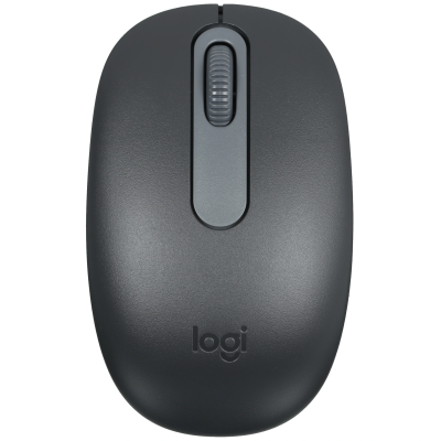 Беспроводная мышь Logitech M196 graphite   Bluetooth  купить в Инфотех
