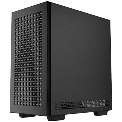 Корпус DeepCool CH370  закаленное стекло  mATX  купить в Инфотех