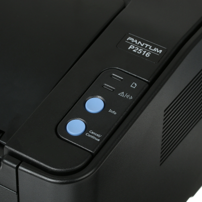 Принтер  Pantum P2516  USB  купить в Инфотех