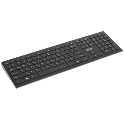 Клавиатура беспроводная Acer OKR010   slim Multimedia  купить в Инфотех