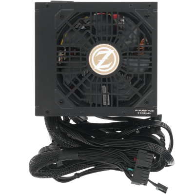 Блок питания 550W ZALMAN ZM550-GVII  80+ Bronze  купить в Инфотех