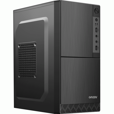 Корпус Ginzzu B190 без БП  купить в Инфотех