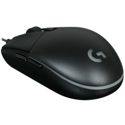 Мышь Logitech G102  черная  8000dpi  купить в Инфотех
