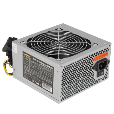 Блок питания 350W Exegate Special UNS350  12cm fan   купить в Инфотех