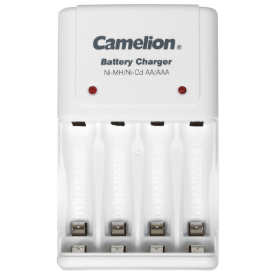 Зарядное устройство Camelion BC-1010B 4xAA/AAA  купить в Инфотех