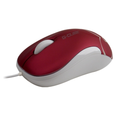 Мышь G-CUBE GOE-330N оригин.рисунок "Nature" USB  купить в Инфотех