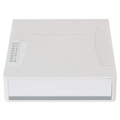 Беспроводной роутер MikroTik hAP ac   RB962UiGS-5HacT2HnT    AC1750  5xGbLAN  1x SFP  купить в Инфотех