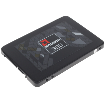 Накопитель SSD 120Gb AMD R5SL120G Radeon R5    SATA   2.5"  купить в Инфотех