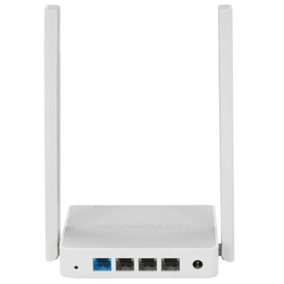 Беспроводной роутер Netcraze (Keenetic) Start NC-1112   N300  купить в Инфотех
