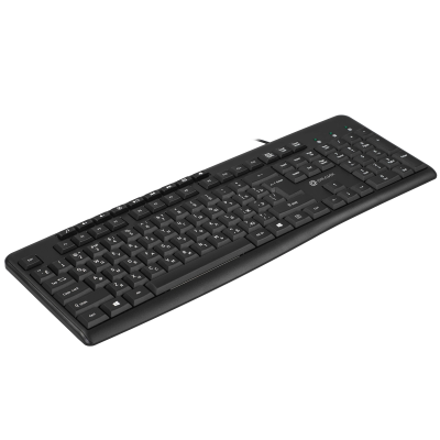 Клавиатура + мышь Оклик S650  Multimedia  USB  купить в Инфотех