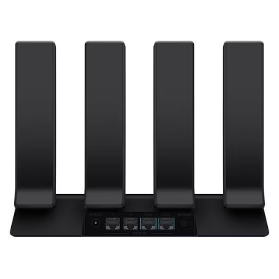 Роутер HUAWEI WiFi BE3 Pro YGJN-BE33  черный   BE3600  53030DEM   купить в Инфотех