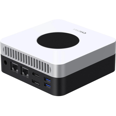 Мини ПК Chuwi LarkBox X  Intel N150 12Gb SSD 512Gb Wi-Fi Windows 11 Pro   CWI556PN15  купить в Инфотех