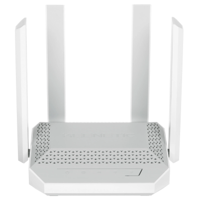 Беспроводной роутер  Keenetic Sprinter KN-3711   Wi-Fi 6   GbLan AX3000  купить в Инфотех