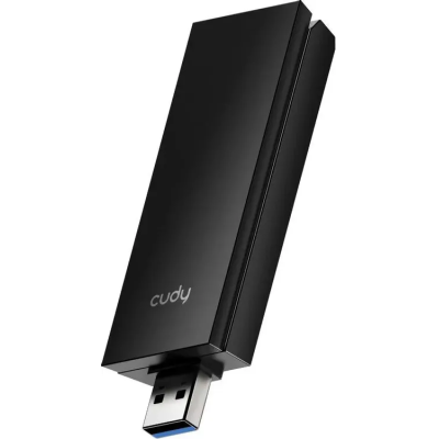 Адаптер Cudy WU5400  6E AXE5400 USB 3.0  купить в Инфотех